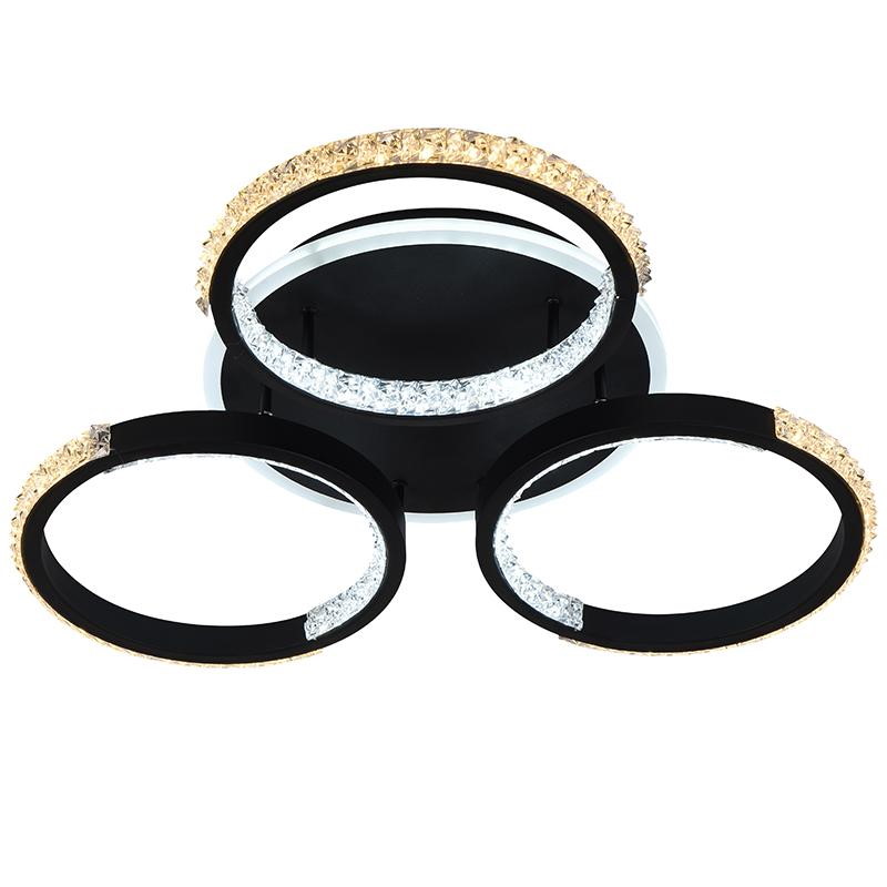 LED svietidlo+diaľk.ovládač 60W