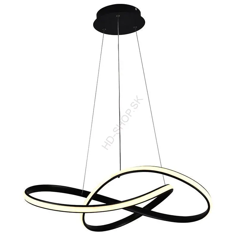 LED svietidlo + diaľkový ovládač 70W