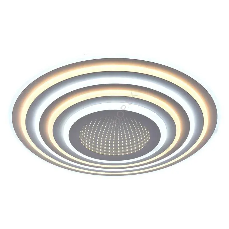 LED svietidlo + diaľkový ovládač 140W