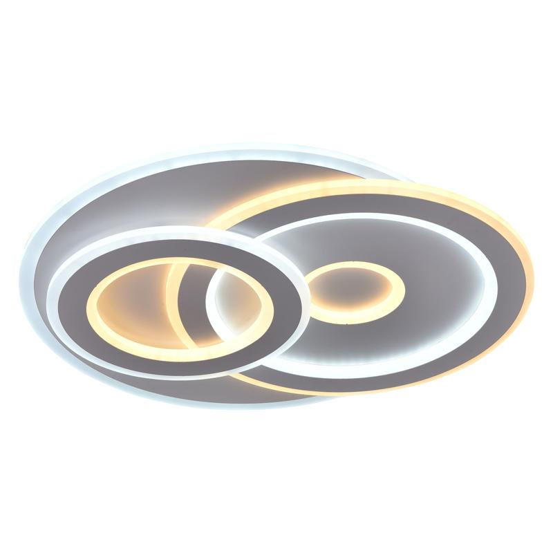 LED svietidlo + diaľkový ovládač 105W