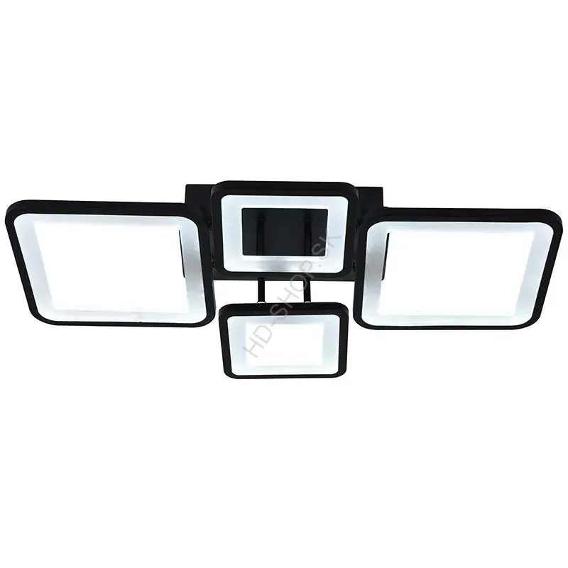 LED svietidlo + diaľkový ovládač 70W