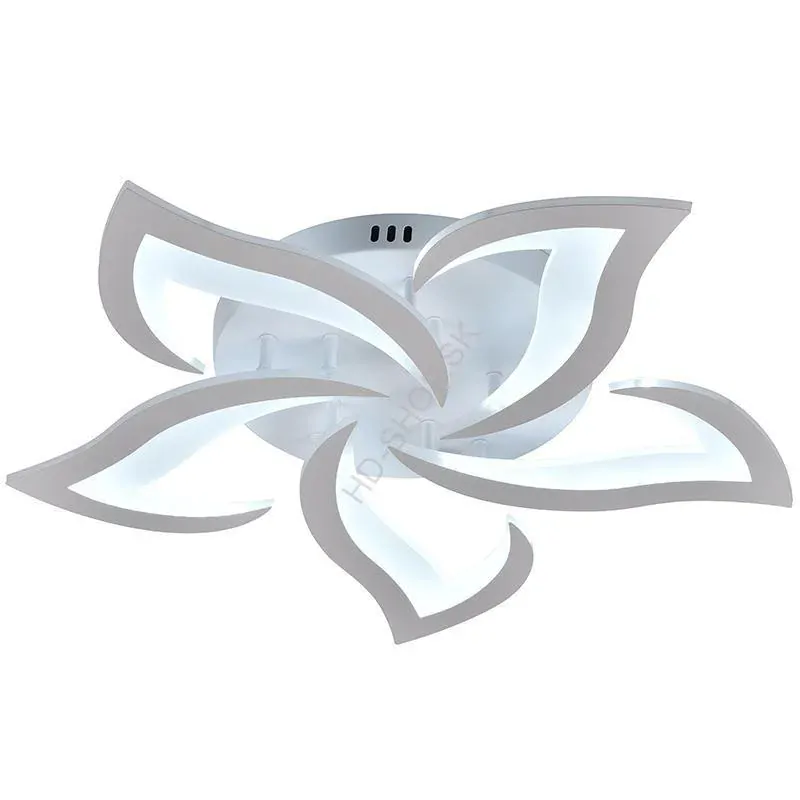 LED svietidlo + diaľkový ovládač 55W