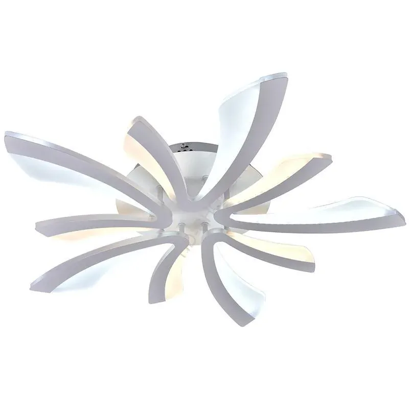 LED svietidlo + diaľkový ovládač 55W