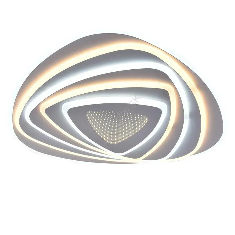 LED svietidlo + diaľkový ovládač 130W