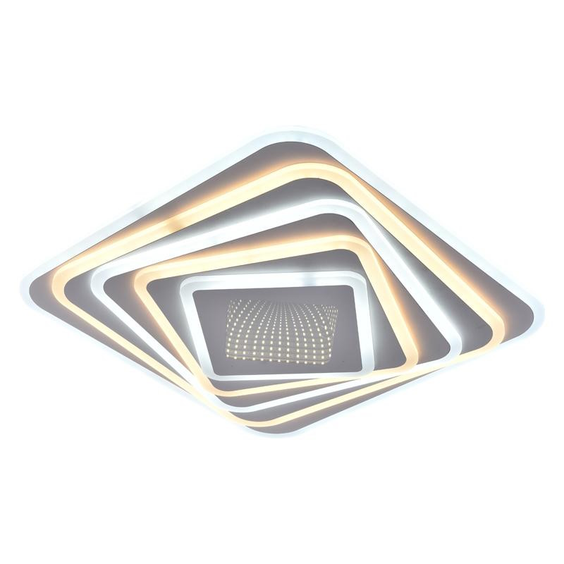 LED svietidlo + diaľkový ovládač 150W