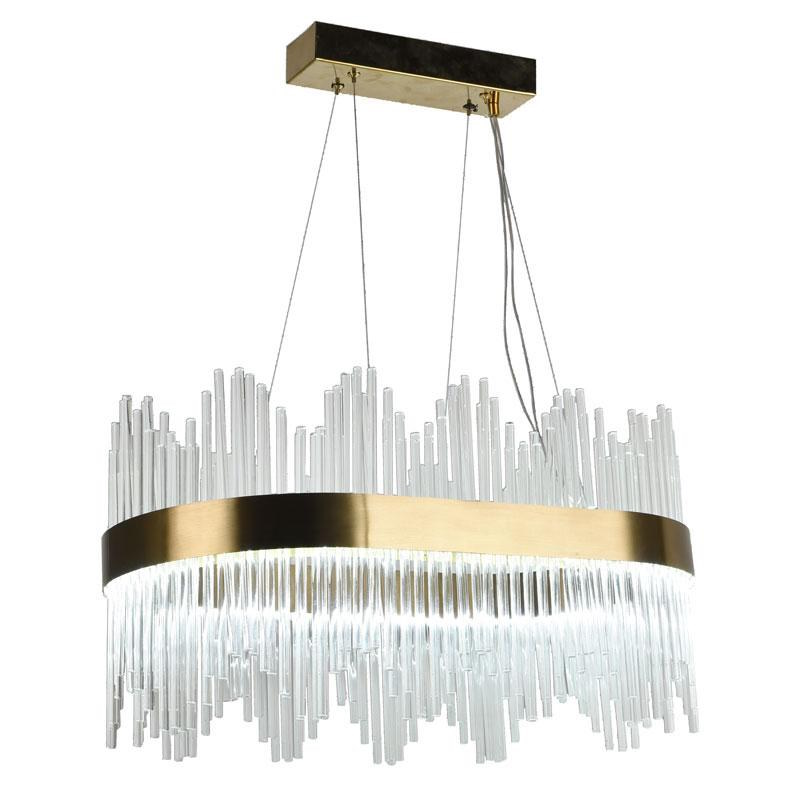 LED svietidlo + diaľkový ovládač 70W