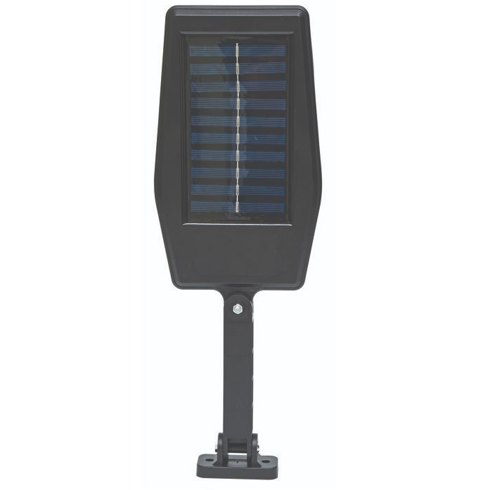 Solárne fasádne senzorové LED svietidlo s DO 265lm