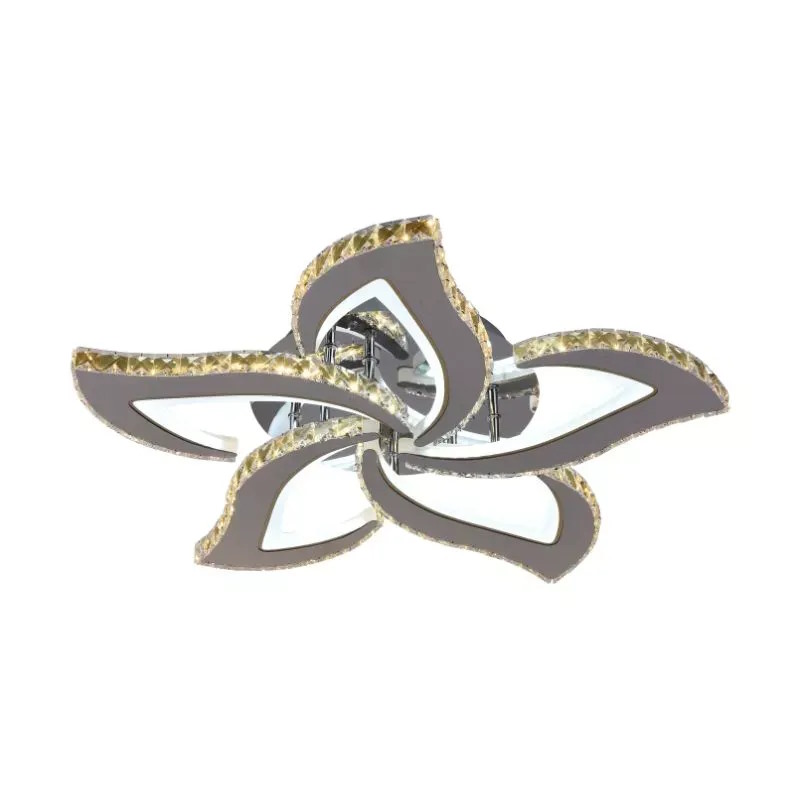 LED svietidlo + diaľkový ovládač 100W