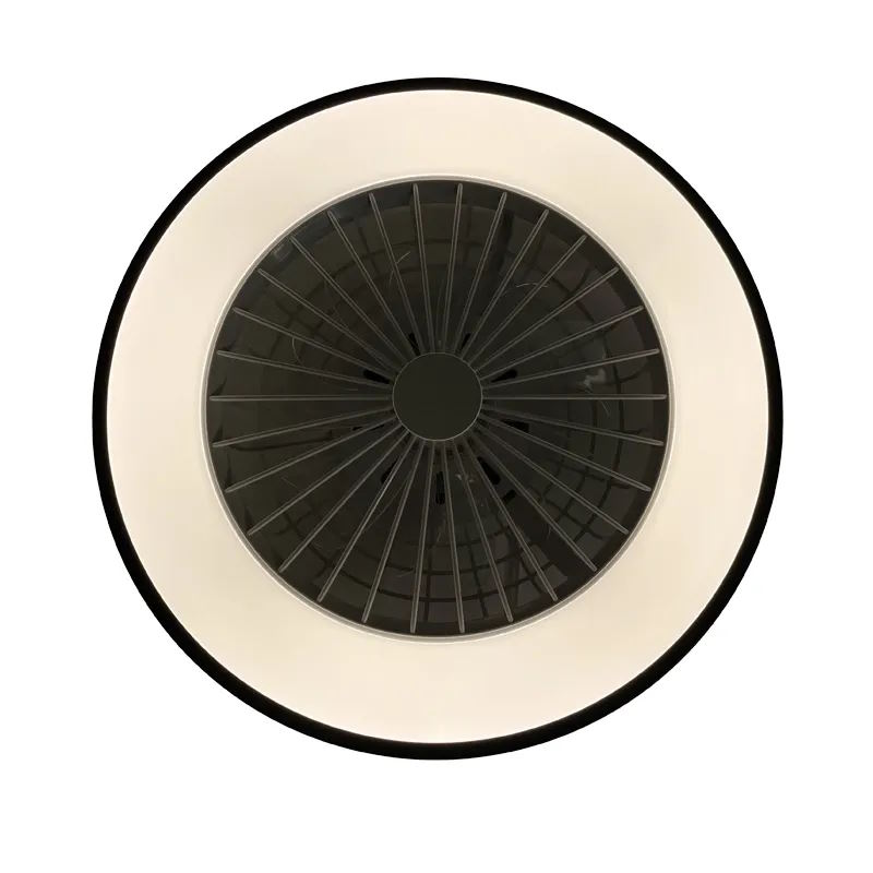 LED Stmievateľné stropné svietidlo s ventilátorom 48W