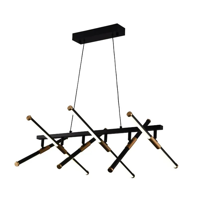 LED svietidlo + diaľkový ovládač 80W