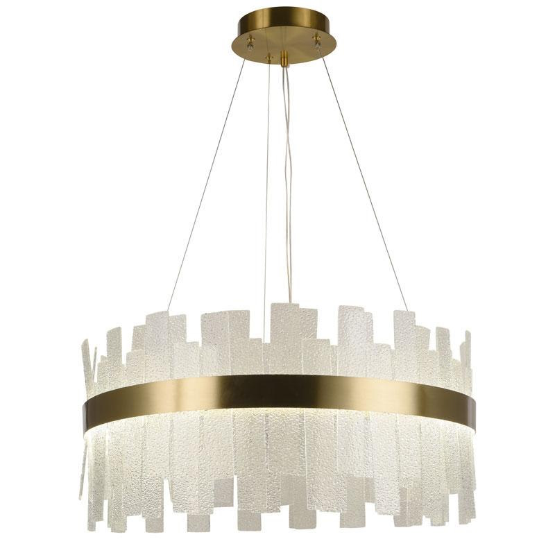 LED svietidlo + diaľkový ovládač 40W