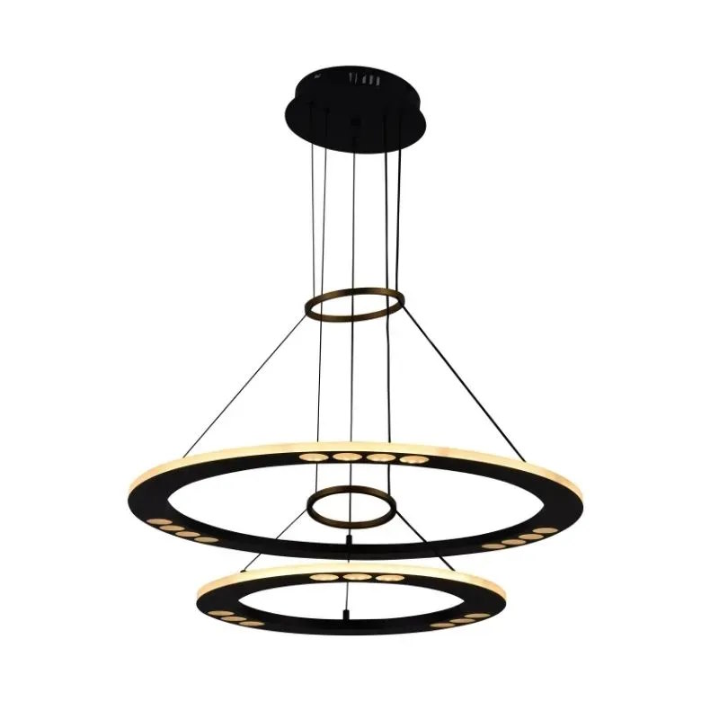 LED svietidlo + diaľkový ovládač 65W
