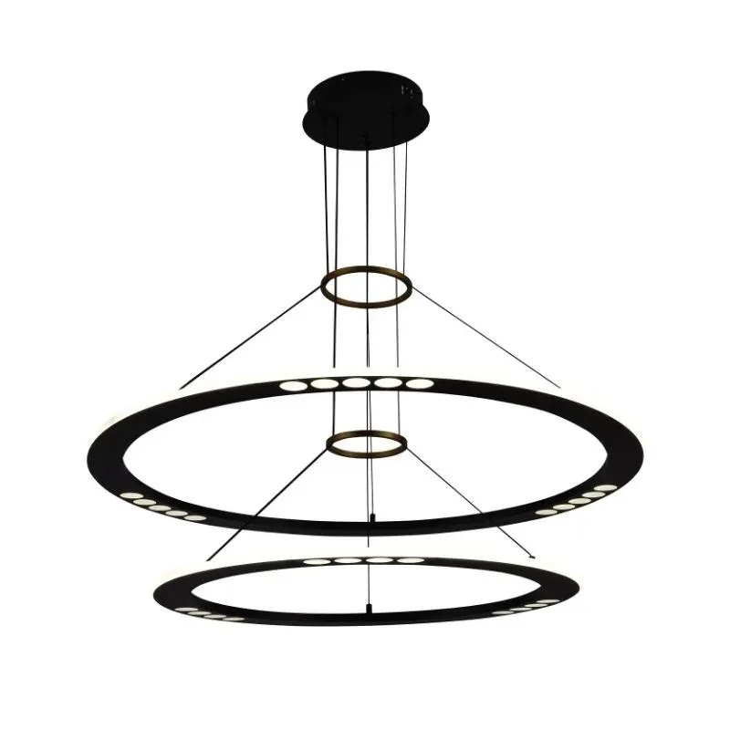 LED svietidlo + diaľkový ovládač 90W