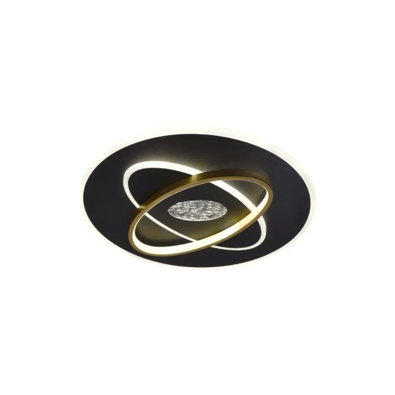 LED svietidlo + diaľkový ovládač 80W