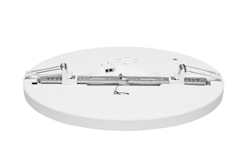 LED kruhový panel s nastaviteľným výkonom 6/12/18W, CCT, biely