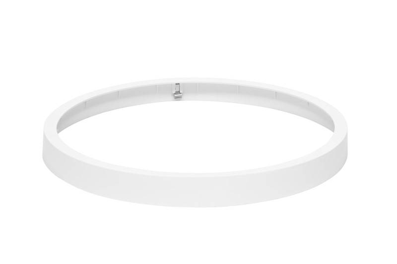 LED stropné svietidlo 12W, IP44 biele