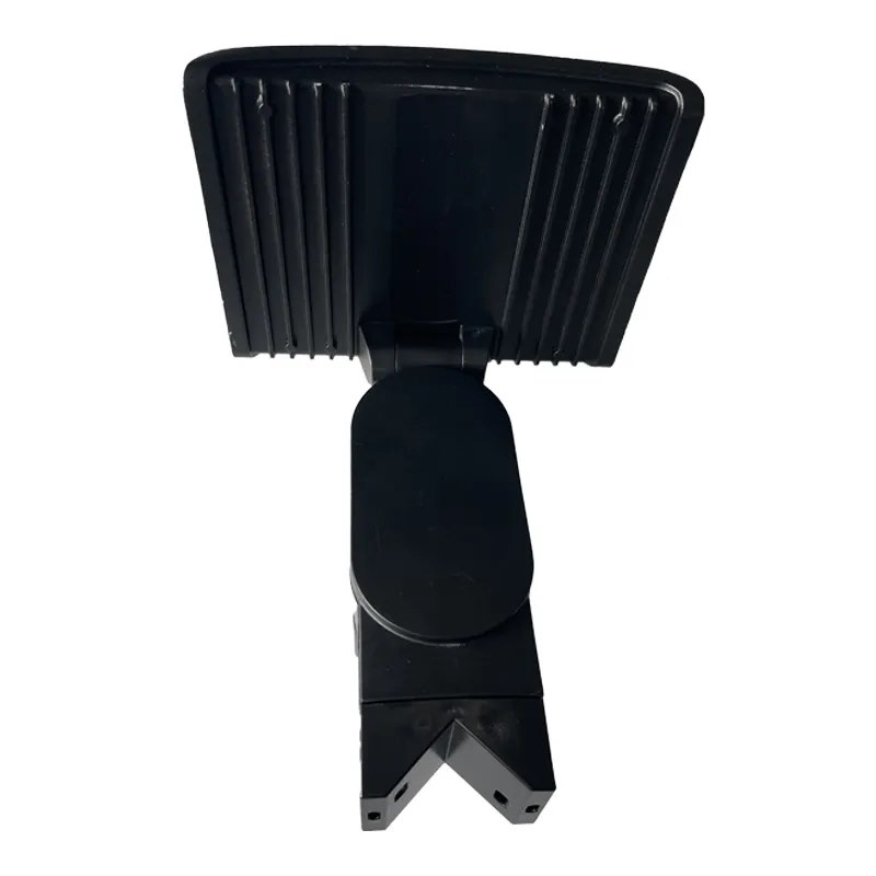 LED reflektor+senzor 24W/4000K čierny