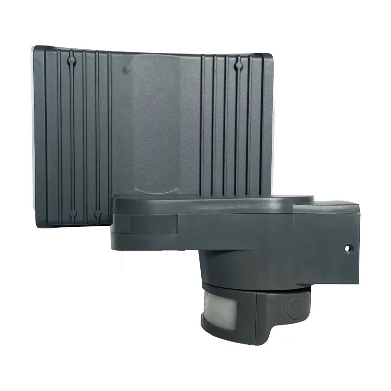 LED reflektor+senzor 24W/4000K šedý