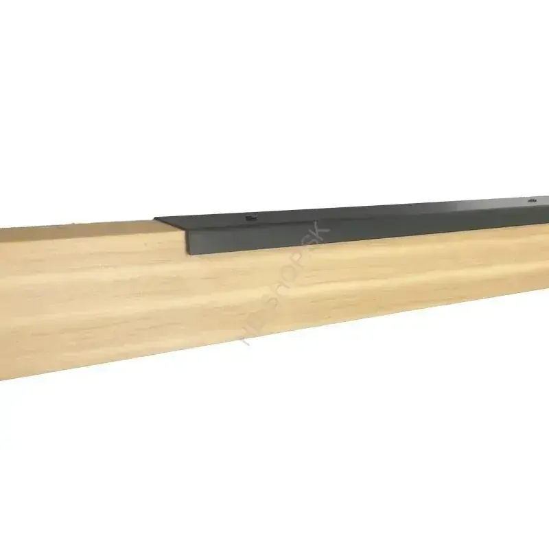 LED závesné svietidlo 22W 4000K masívne drevo