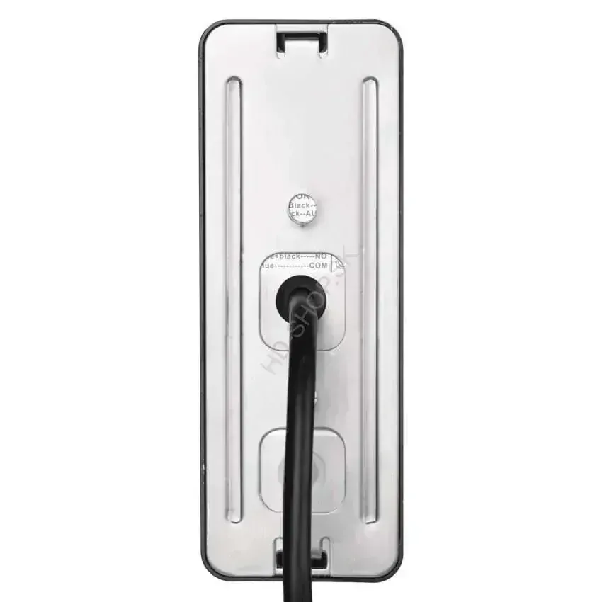 Farebná dverná kamerová jednotka EM-10AHD RF-4