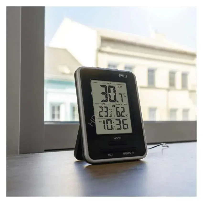 Digitálny teplomer E0121