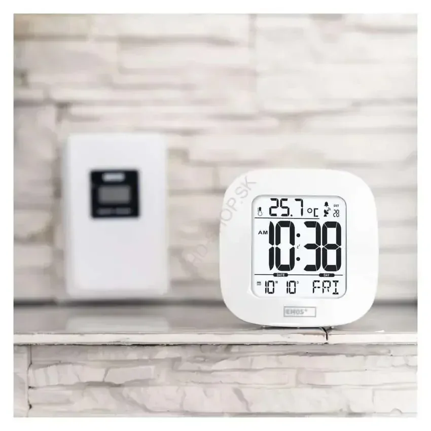 Digitálny bezdrôtový teplomer E0127