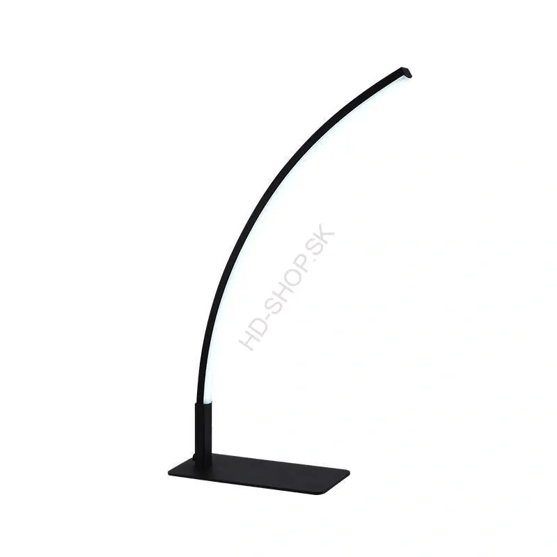 LED dizajnová stolová lampa 11W
