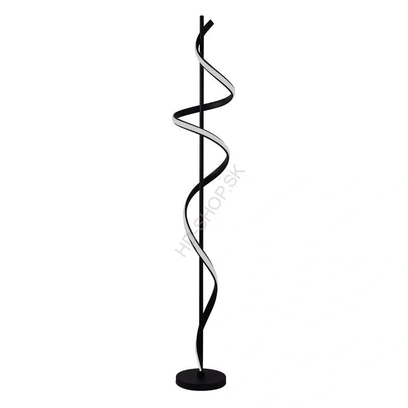 LED dizajnová stojaca lampa 50W + DO