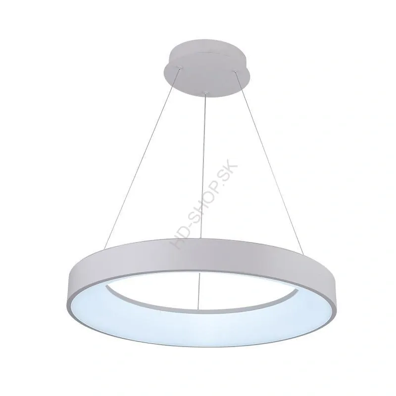 LED závesné svietidlo s diaľkovým ovládačom 45W