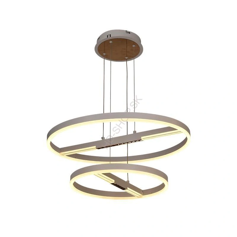 LED závesné svietidlo + diaľkový ovládač 100W