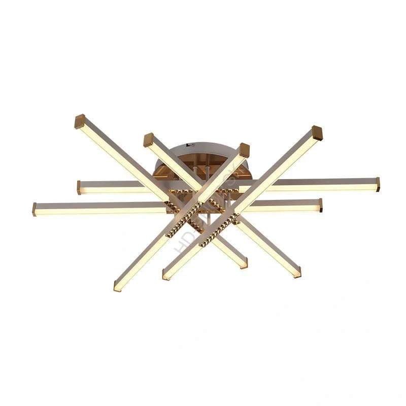 LED svietidlo + diaľkový ovládač 90W