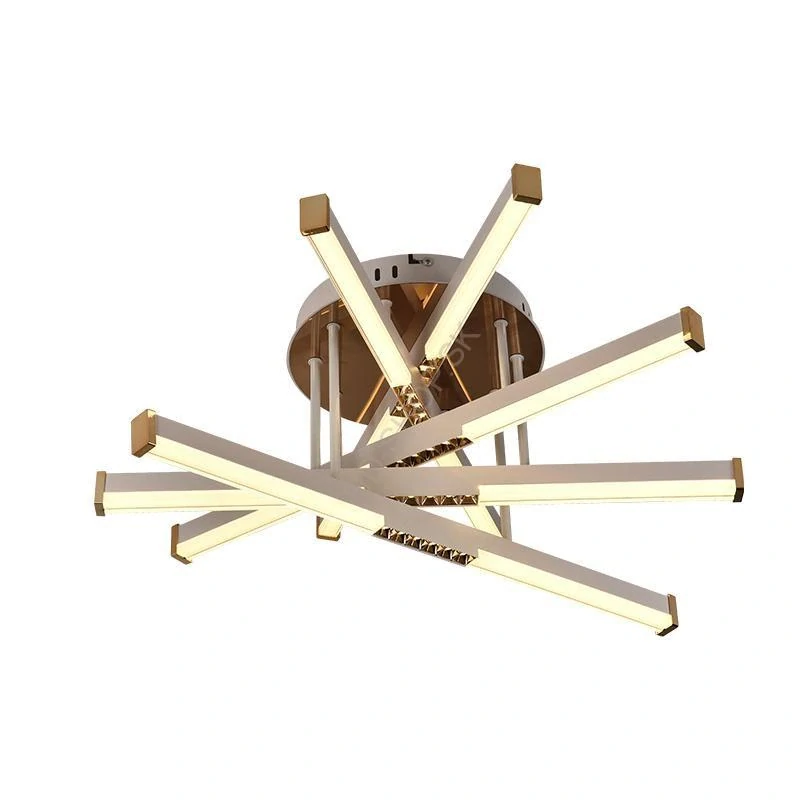 LED svietidlo + diaľkový ovládač 75W