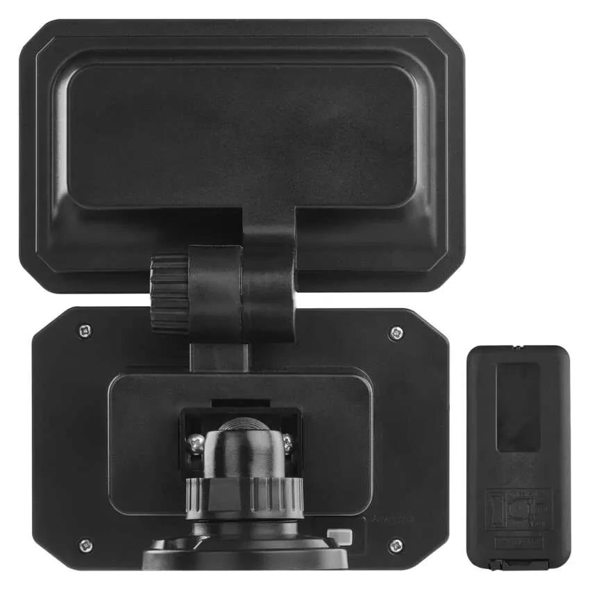 Solárny LED reflektor so senzorom pohybu + DO, 1500 lm, neutrálna biela