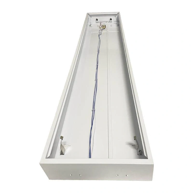 Trubicové prisadené svietidlo na 2 x T8 (120cm LED trubica)