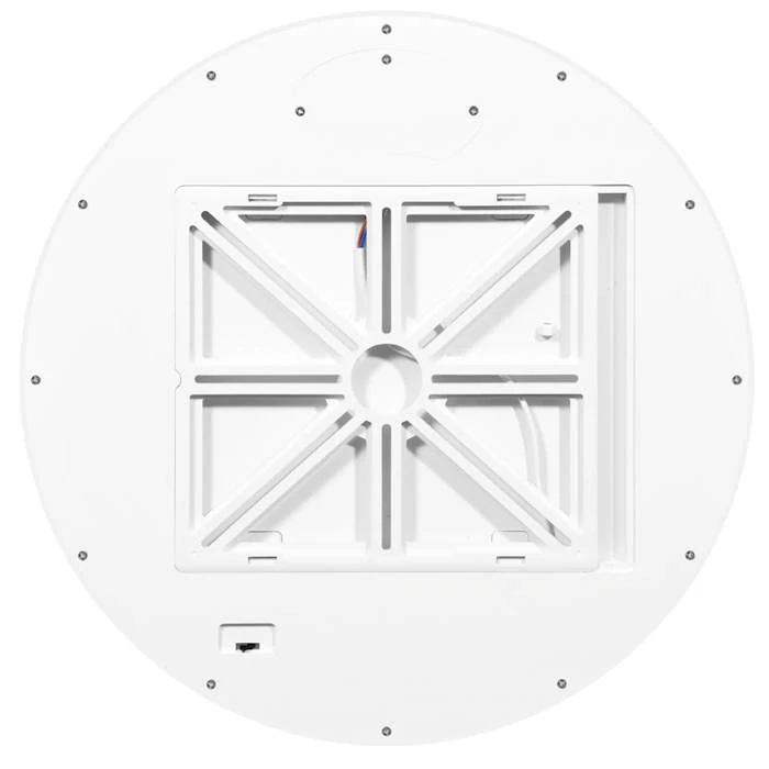 Stropné LED 40W svietidlo biele, IP40