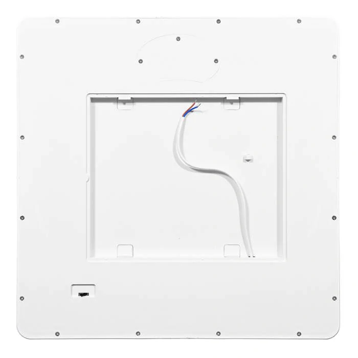 Stropné LED 24-40W svietidlo čierne, IP40