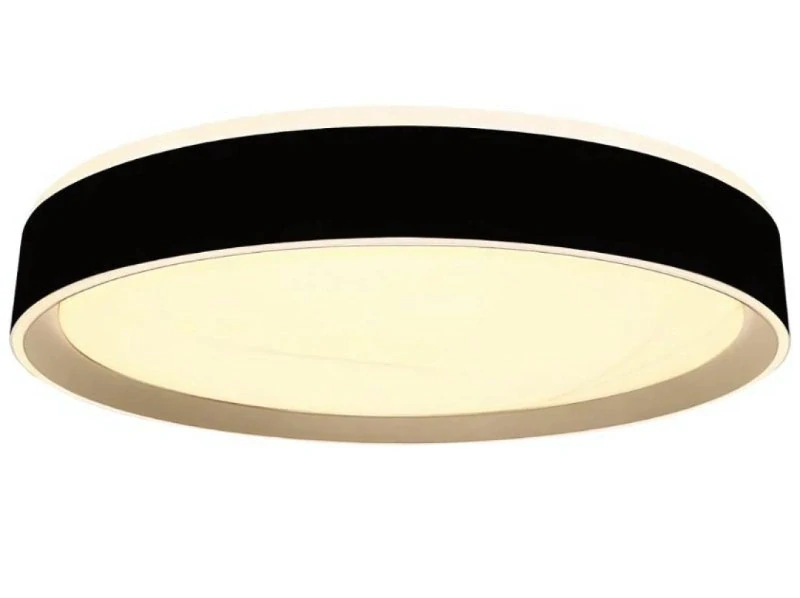 LED stropná lampa OPAL + DO + OVLÁDANIE HLASOM 48W - LC902MBV