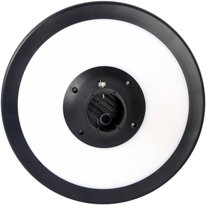 Solárne parkové LED svietidlo, IP65,20W, 4000K, 2100 lm