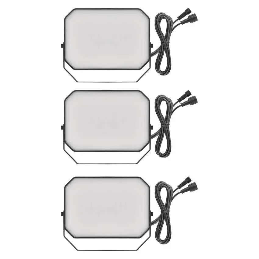 Štartovacia sada vonkajších reflektorov GOSMART 3 ks