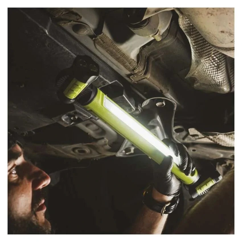 Nabíjacie pracovné svietidlo COB LED P4545, 1000 lm, 2600 mAh