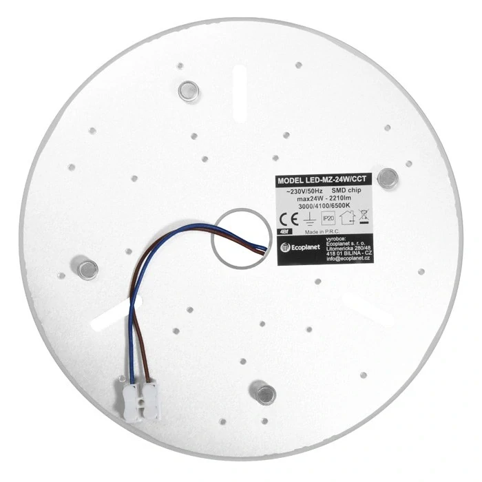 Magnetický LED SMD modul 16W s nastaviteľnou farbou svetla