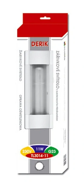 Žiarivkové kuchynské svietidlo 11W