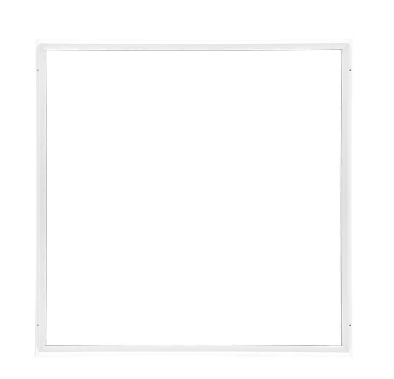 LED rám 40W,59,5cm,4000K,IP20,3600lm,biely