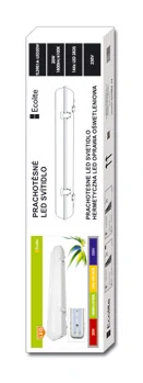 LED prachotesné svietidlo 20W, IP65