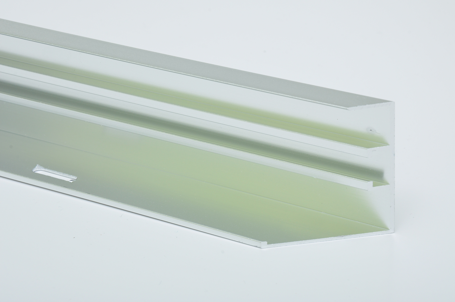 Rám k LED panelu 300x1200mm strieborný