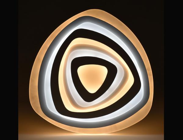 LED VELA stmievateľné stropné svietidlo  s DO