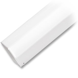 LED svietidlo ALBA 15W, 1200lm, 60cm, IP44, 4000K, biele