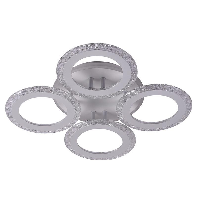 LED svietidlo + diaľkový ovládač 55W