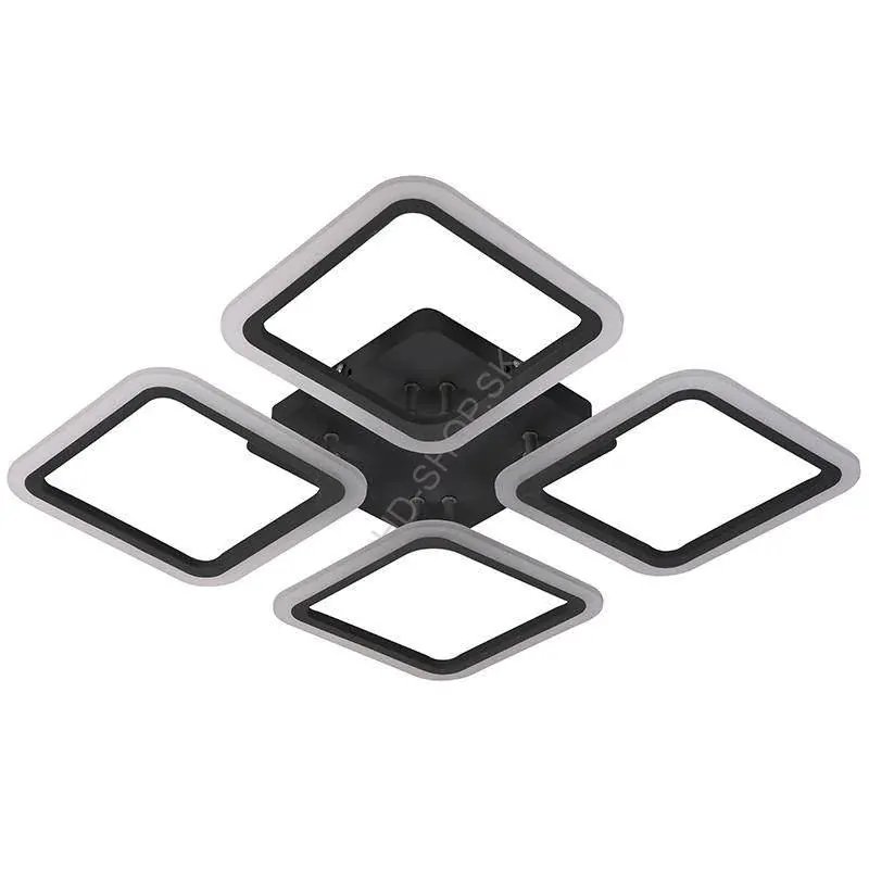 LED svietidlo + diaľkový ovládač 70W