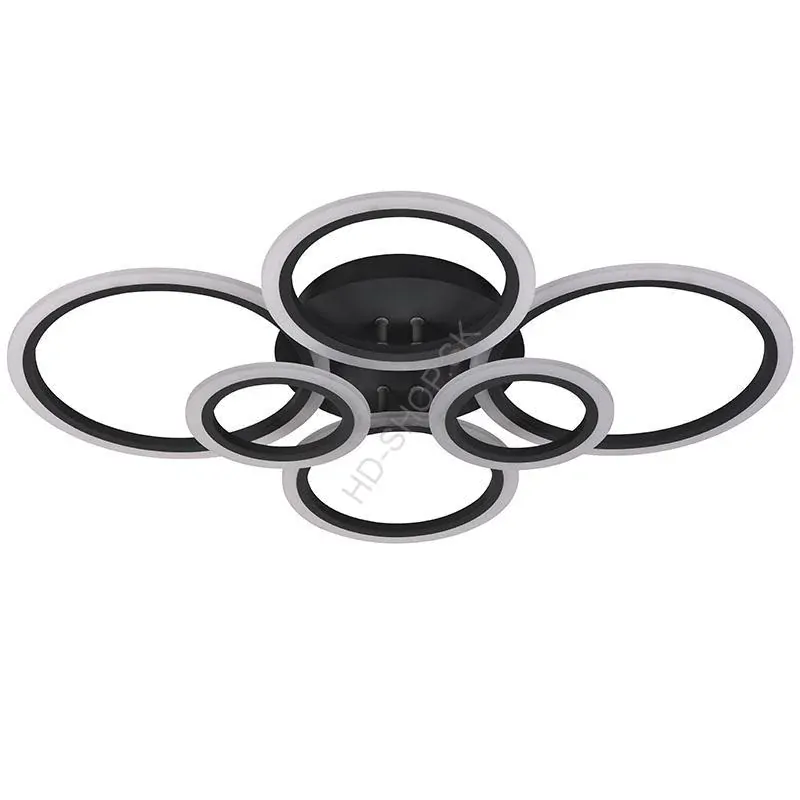 LED svietidlo + diaľkový ovládač 85W